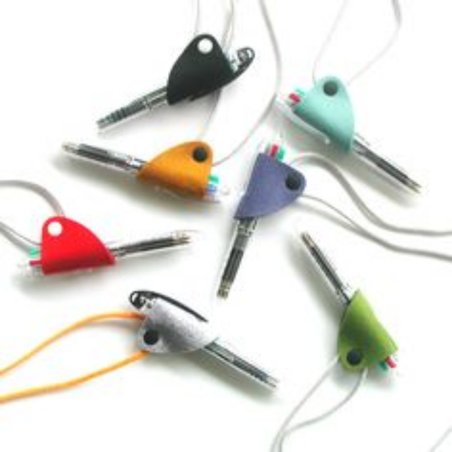 PU Leather Pen Holder