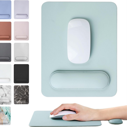 Ergonomic Mouse Pad with Wrist Rest