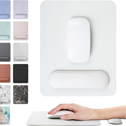 Ergonomic Mouse Pad with Wrist Rest