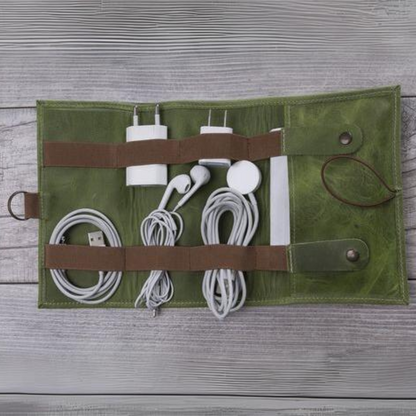 Cable And Charger Organiser