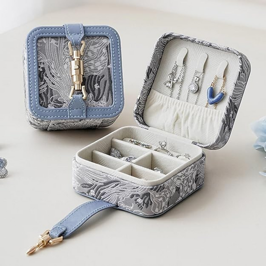 Jewelry Holder Multipurpose Compartment