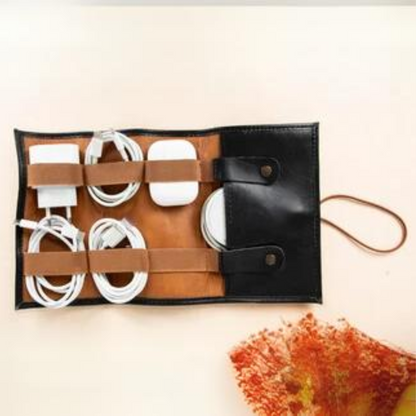 Cable And Charger Organiser