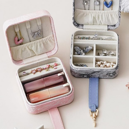 Jewelry Holder Multipurpose Compartment