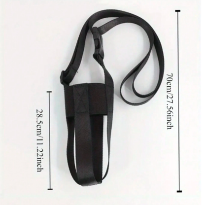 Leather Bottle Holder