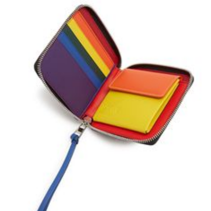 Multi Color Wallet