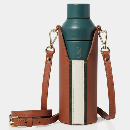 Leather Bottle Holder