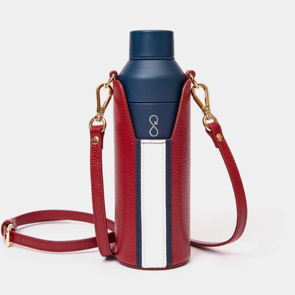 Leather Bottle Holder