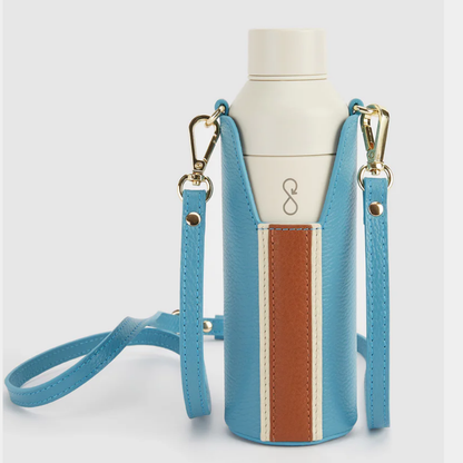 Leather Bottle Holder