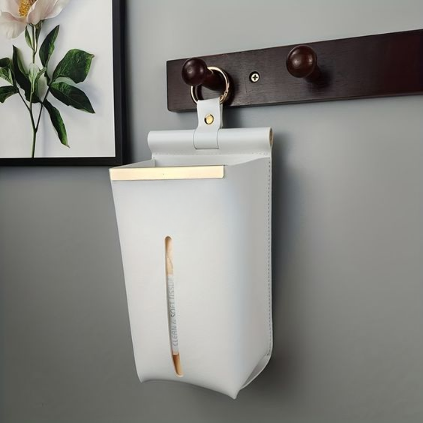 Tissue Case Box Hangable