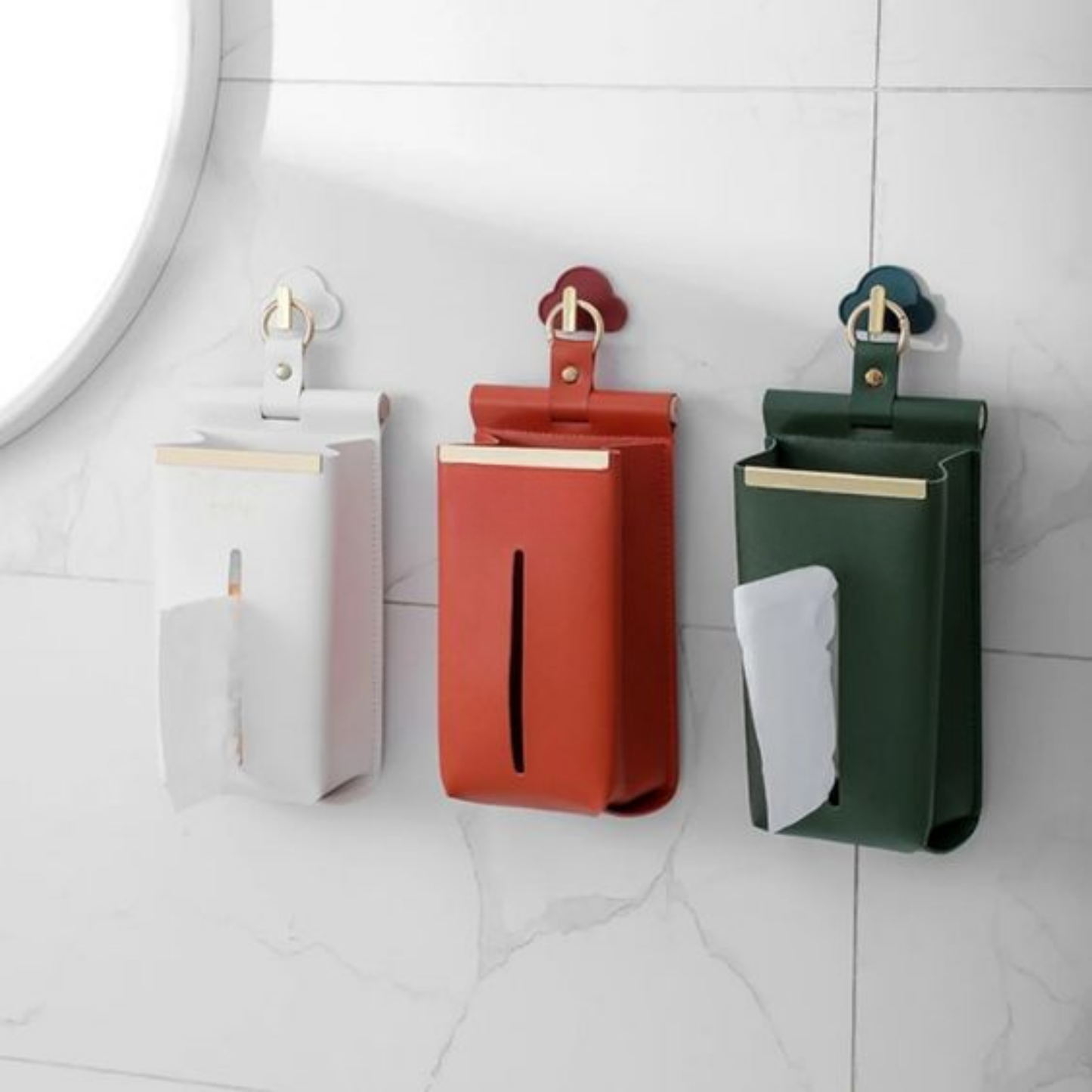 Tissue Case Box Hangable