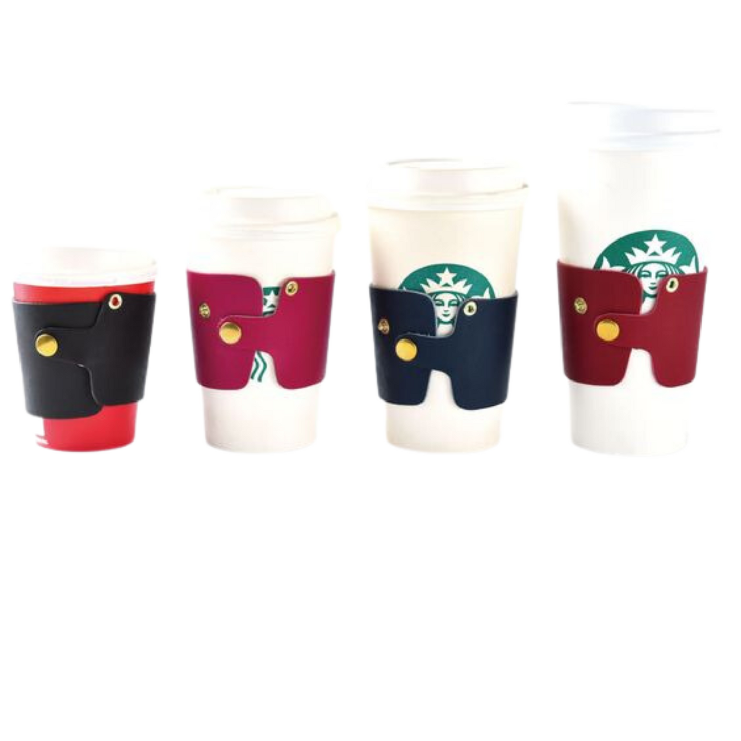 Sky Blue Coffee Cup Holder