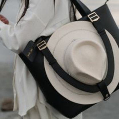Hat Carrying Work Tote