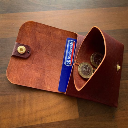 Leather Wallet