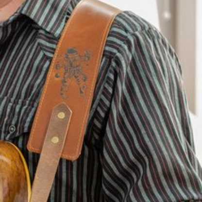 Personalized Guitar Strap