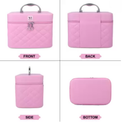 PU Women's Makeup Bag