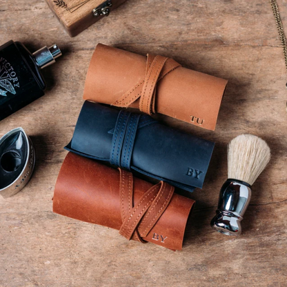 Shaving Brush Rolls