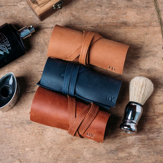 Shaving Brush Rolls