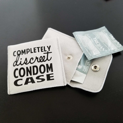 Condom Case