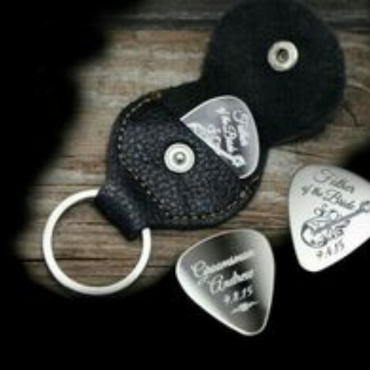 Guitar Pick Holder