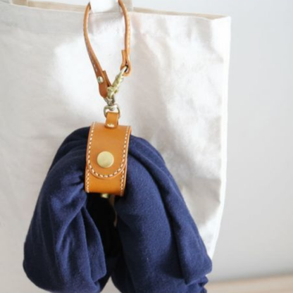 Leather Scarp Holder