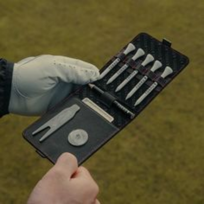 Golf Tee Holder