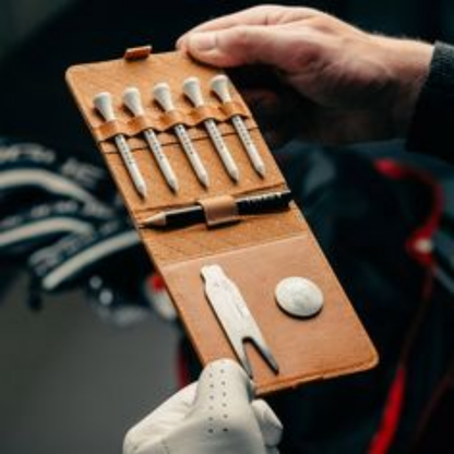 Golf Tee Holder