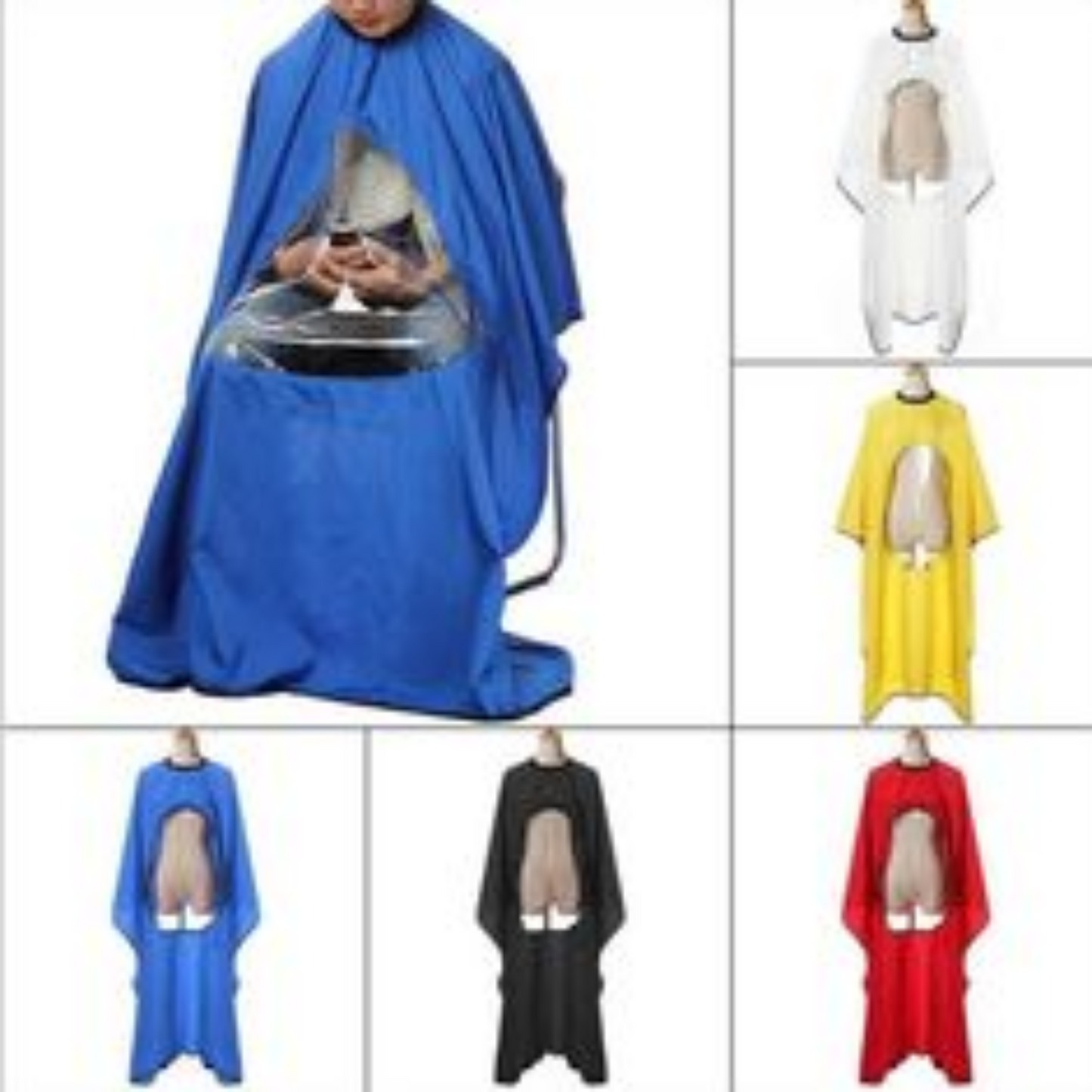 Salon Hairdressing Apron