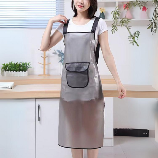 Plain Waterproof Apron