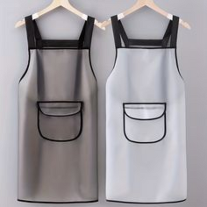 Plain Waterproof Apron