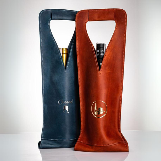 Hand Crafted Wine Holder