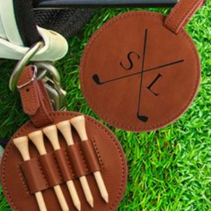 Golf Tee Holder