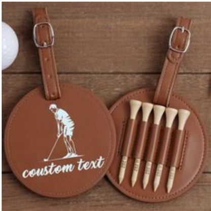 Golf Tee Holder