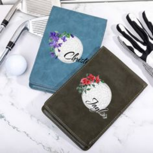 Golf Scorecard Holder