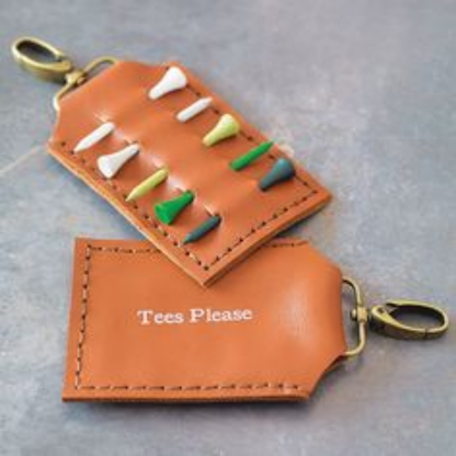 Golf Tee Holder