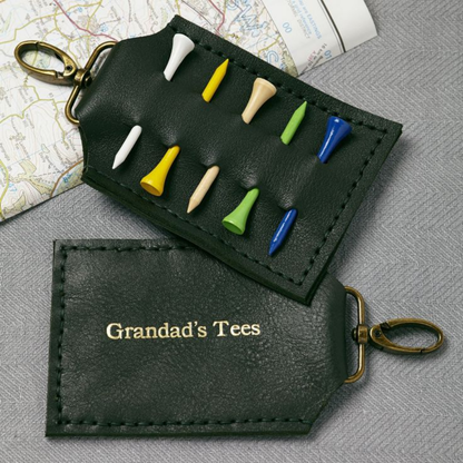 Golf Tee Holder