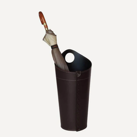 Leather Umbrella Stand