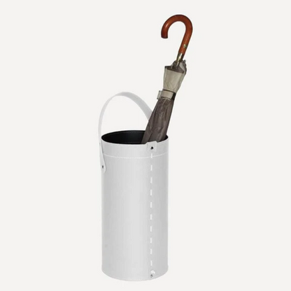 Leather Umbrella Stand