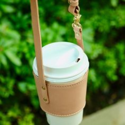 Coffee cup holder