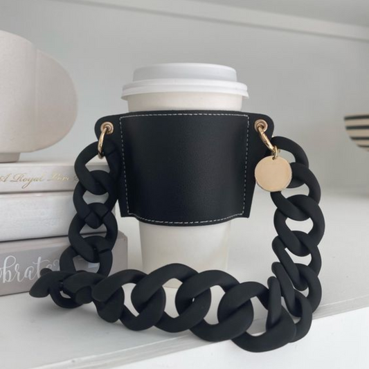 Coffee cup holder