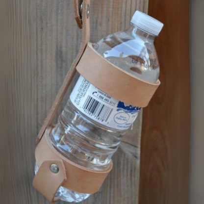 Leather Bottle Holder
