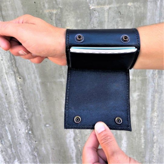 The Wrist Wallet