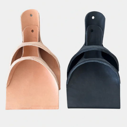 Leather Nesting Dustpan
