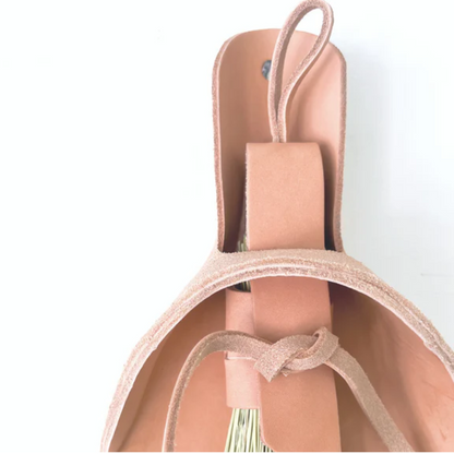 Leather Nesting Dustpan