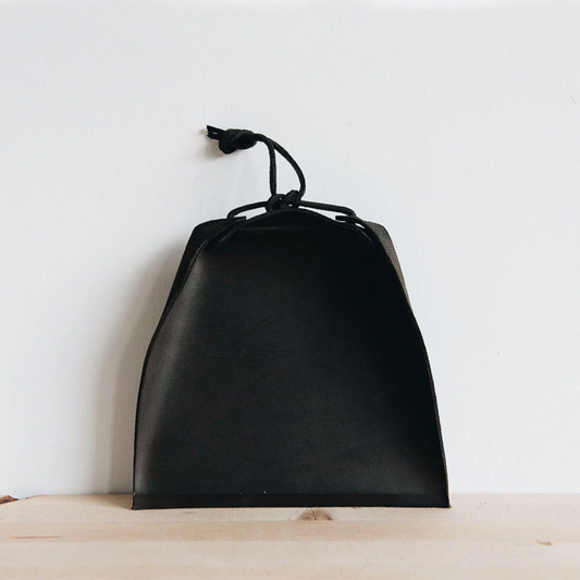 Leather Dustpan