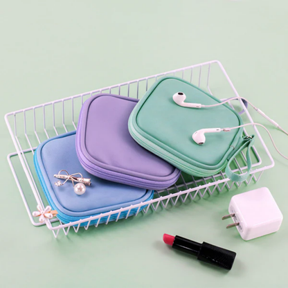 Organizing Pocket Nylon Mini Pouch