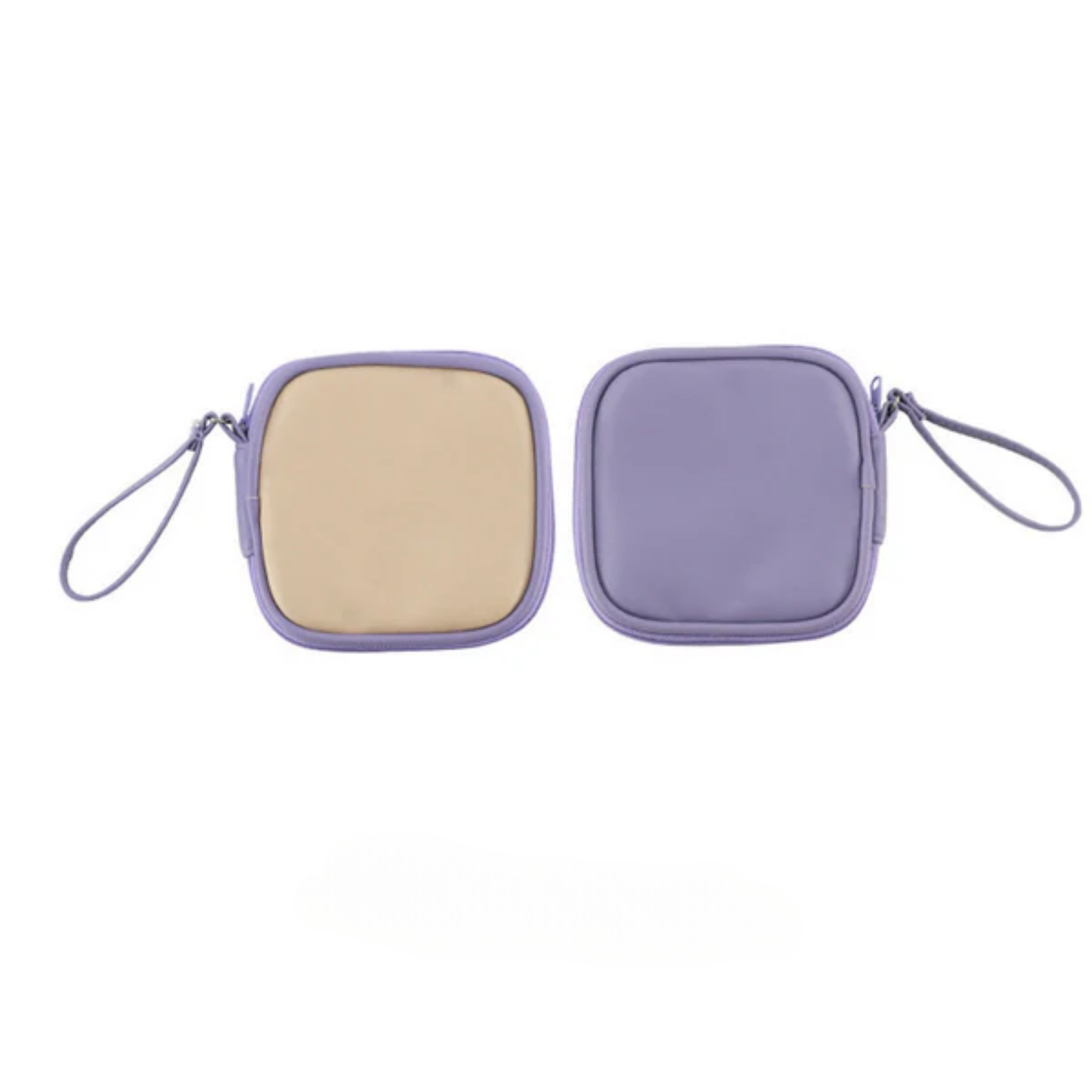 Organizing Pocket Nylon Mini Pouch