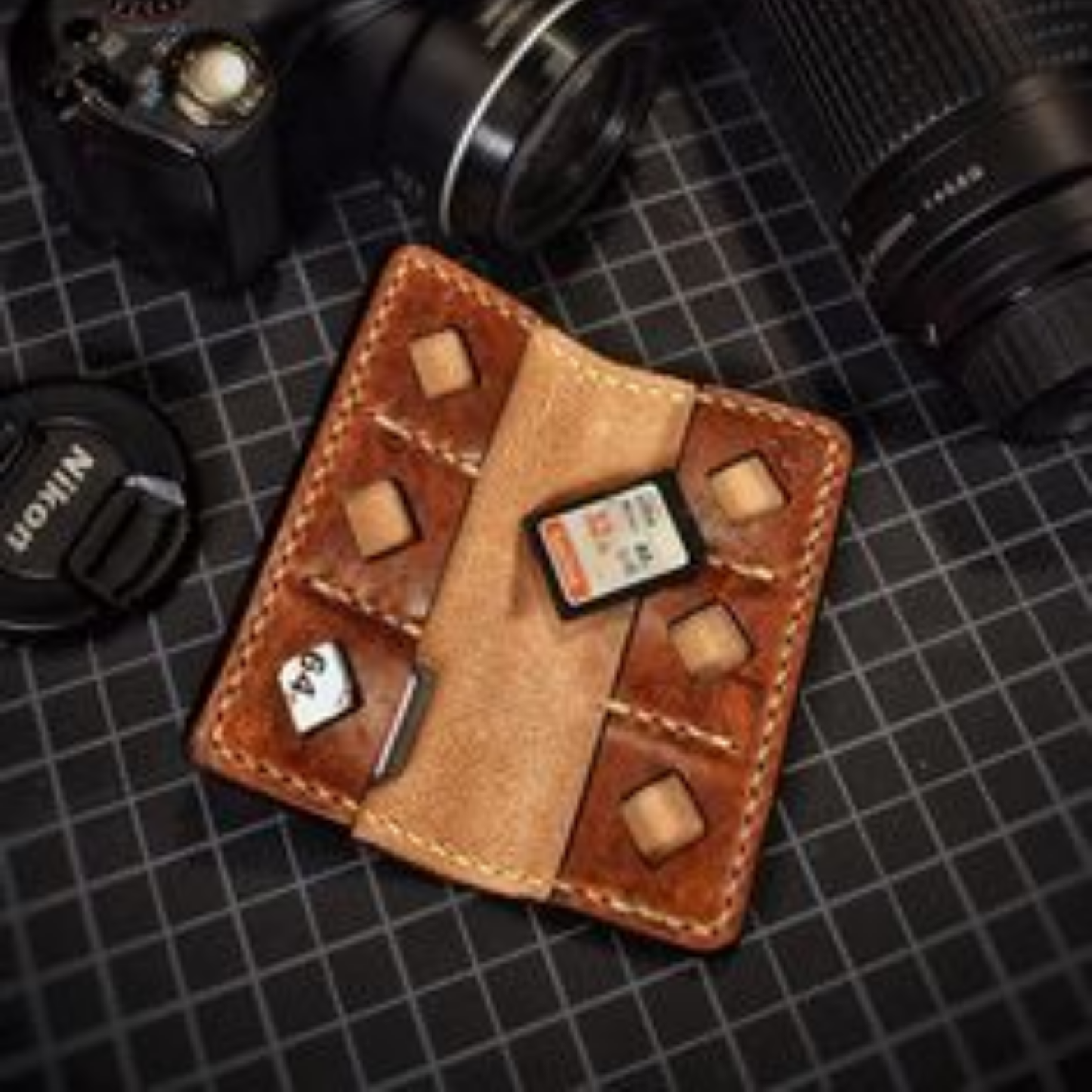 SD Card Holder