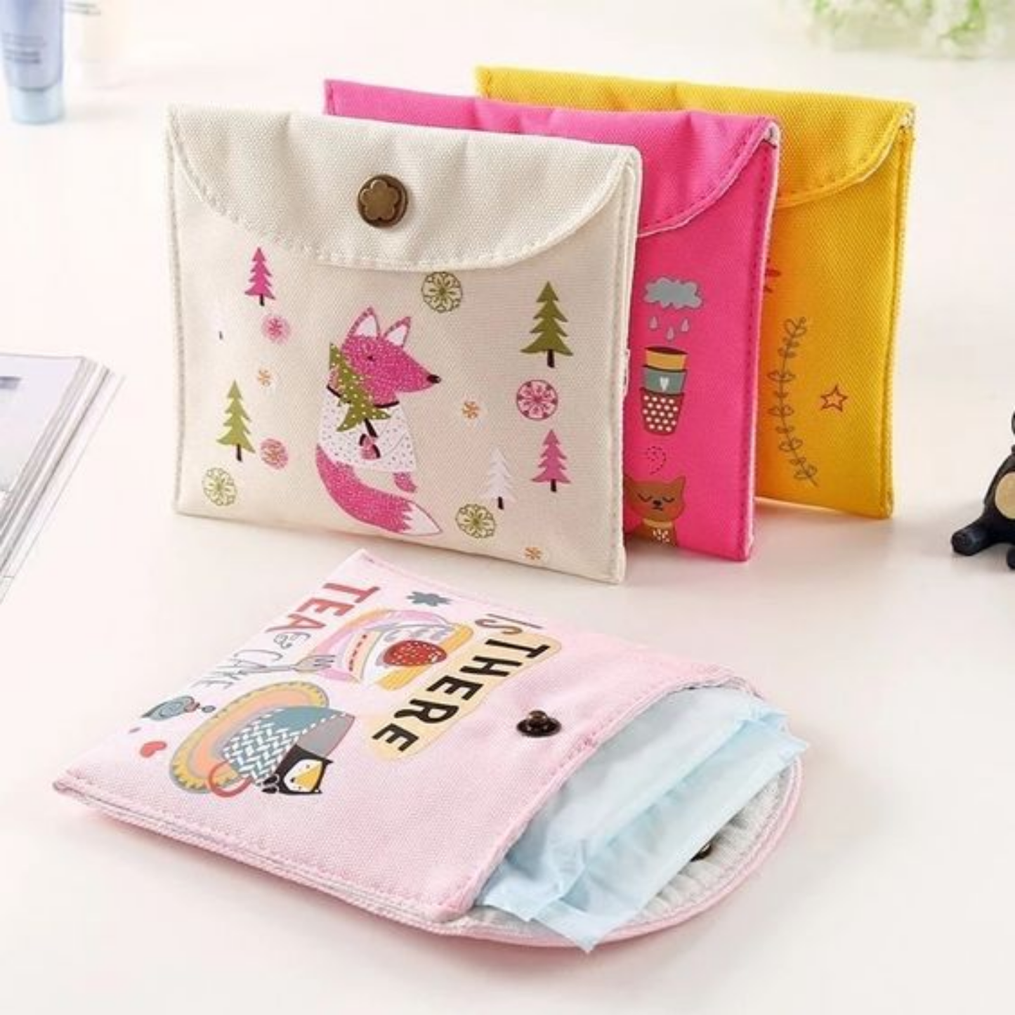 Pad Pouch