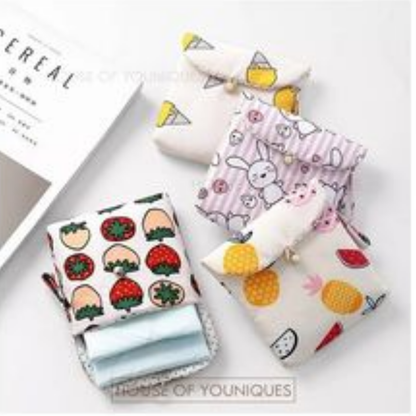 Pad Pouch