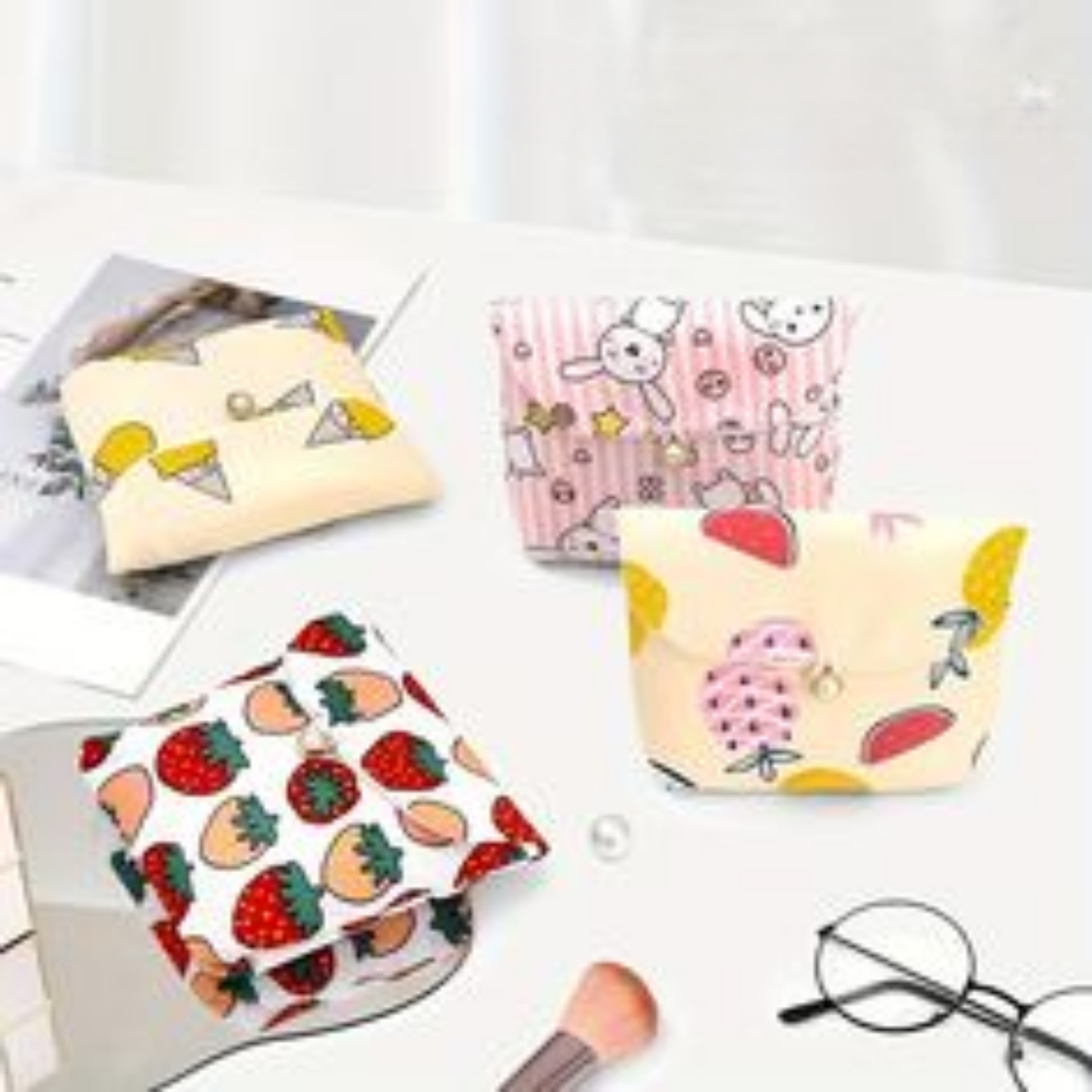 Pad Pouch